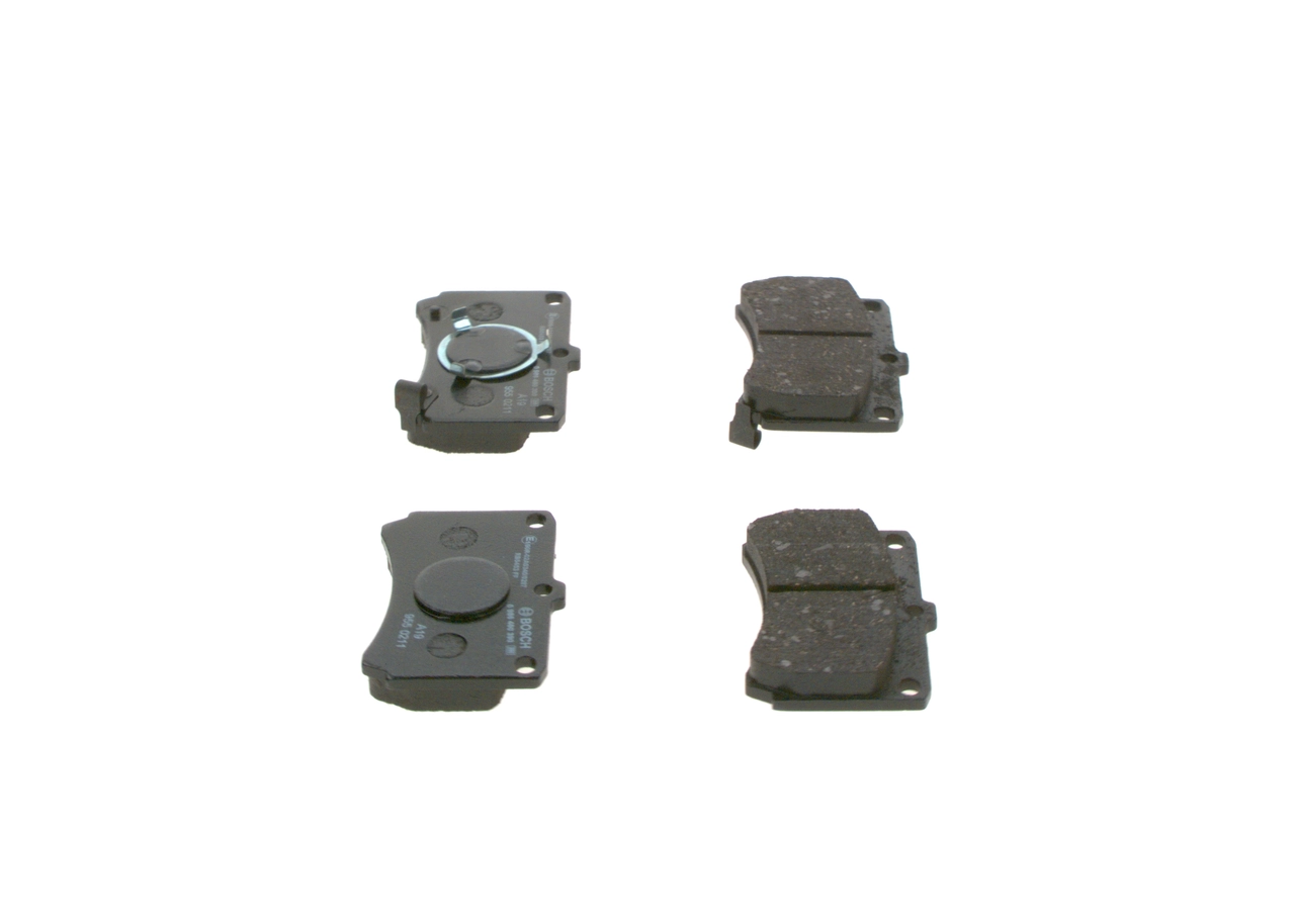 Тормозные колодки 