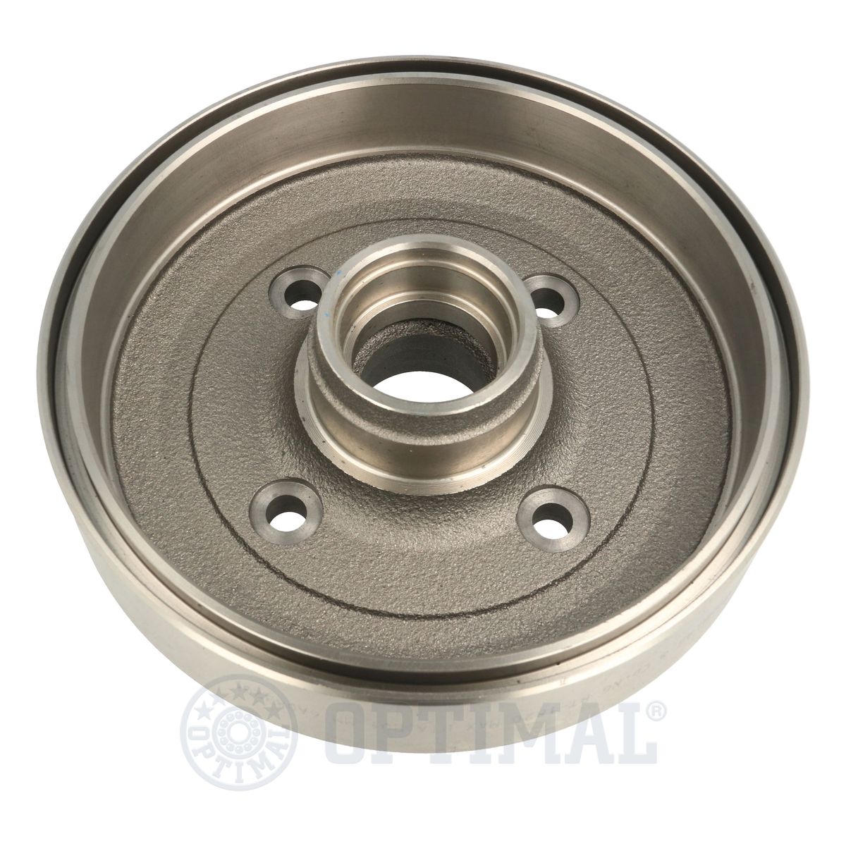 OPTIMAL BT-1820 - Тормозной барабан