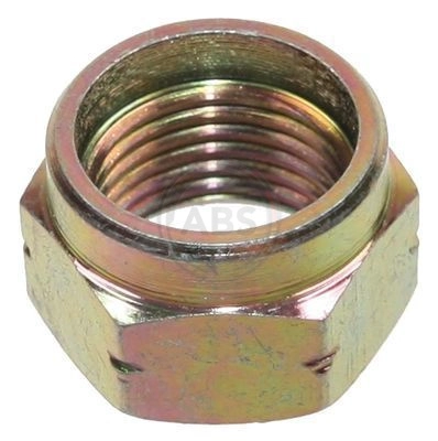 Гайка ступицы