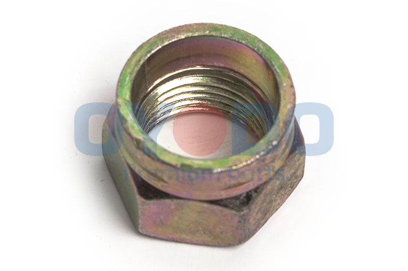 Гайка ступицы