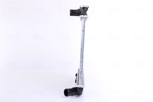 NISSENS 62512 - Радиатор, охлаждение двигателя ** FIRST FIT **