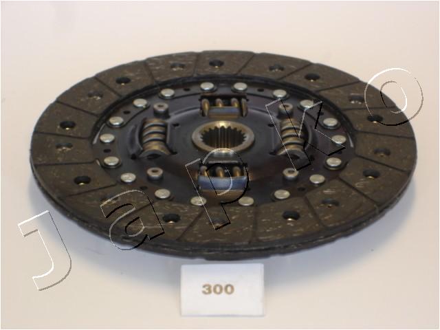 JAPKO 80300 - Диск сцепления