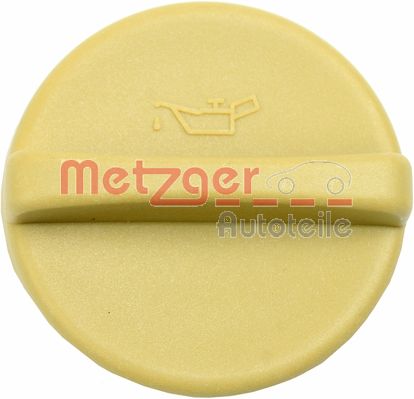 METZGER 2141003 - Крышка маслозаливной горловины