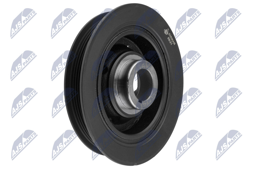 NTY RKP-PL-001 - Шкив коленвала