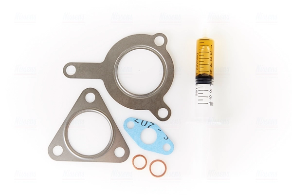 NISSENS 93239 - Турбина