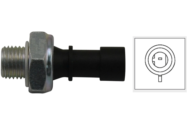 Датчик давления масла