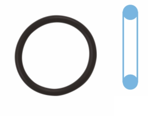 CORTECO 041118S - Прокладка сливной пробки масляного поддона