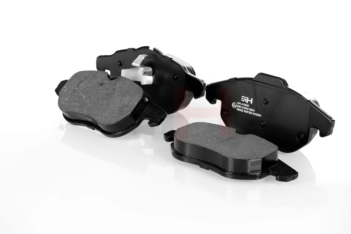 GH GH-413628 - Тормозные колодки 