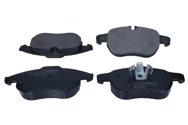 MAXGEAR 19-0632 - Тормозные колодки 