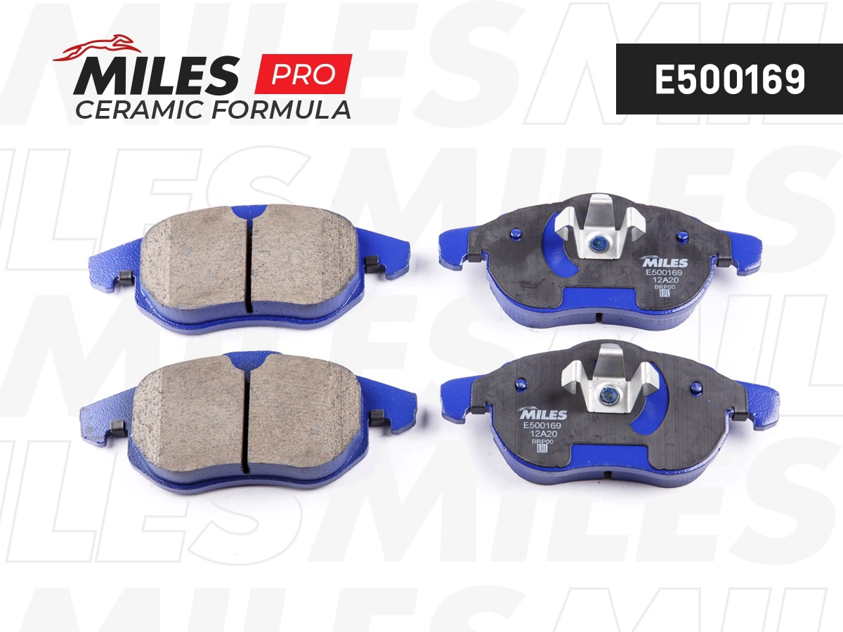 Тормозные колодки 