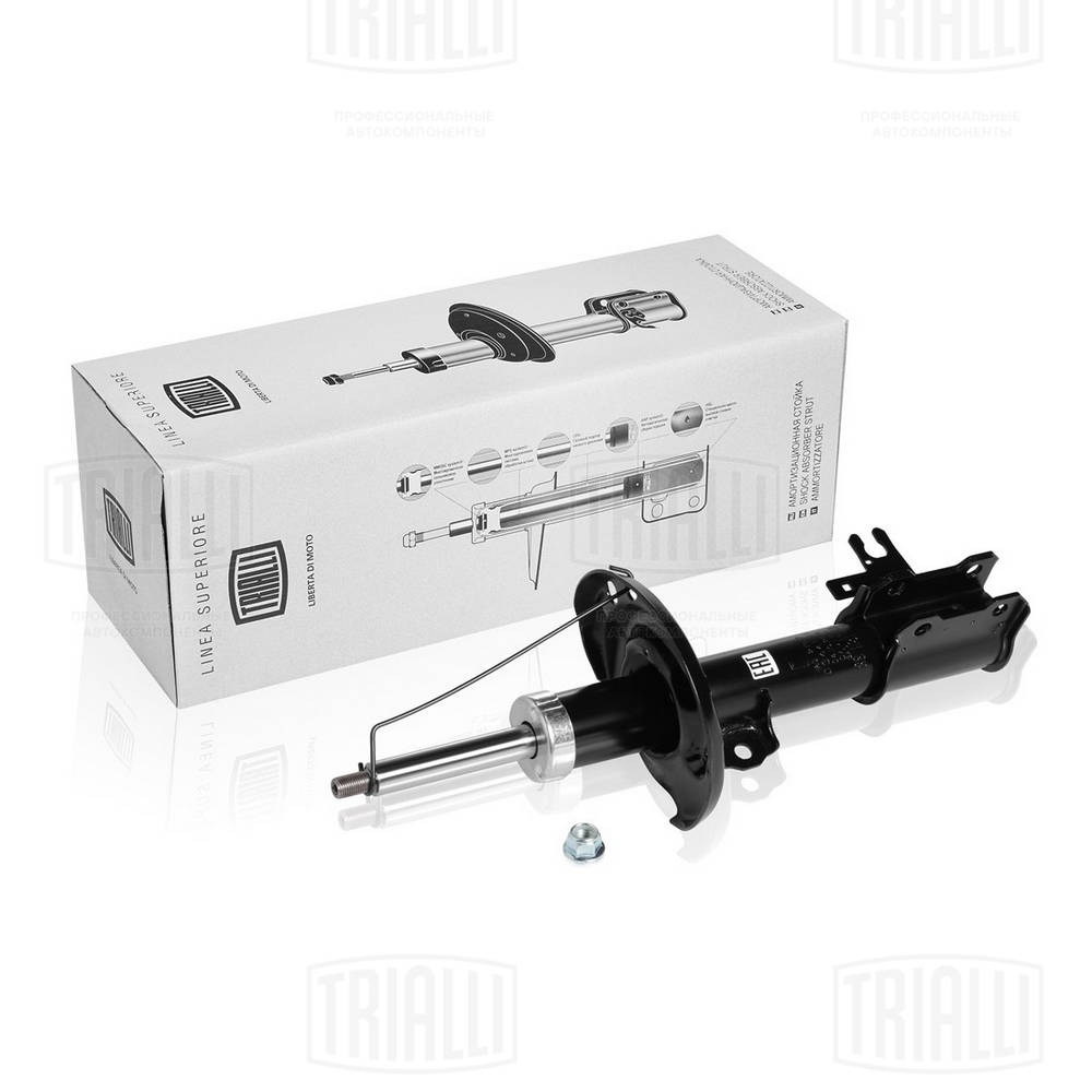TRIALLI AG 21357 - Амортизатор