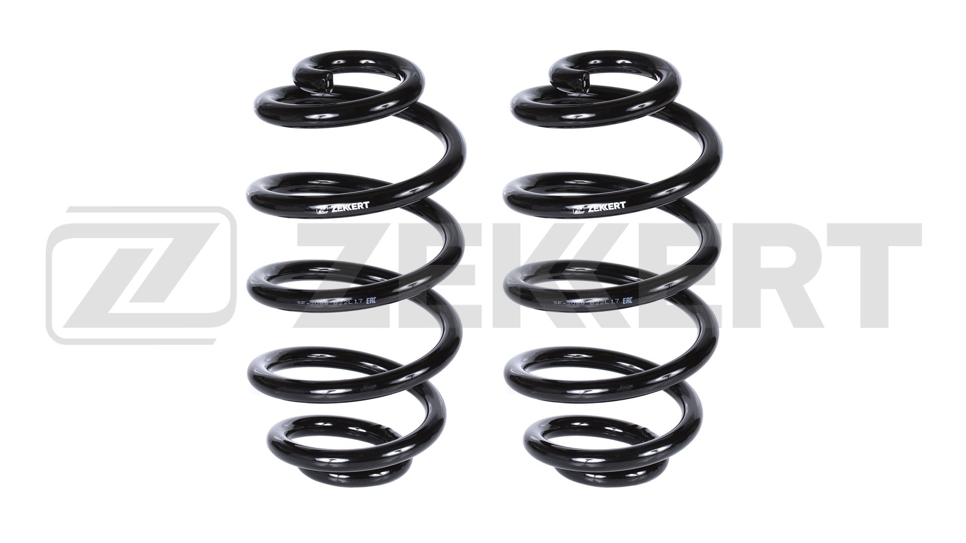 ZEKKERT SF-2088 - Пружины 