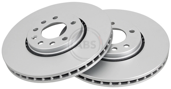 A.B.S. 17370 - Тормозные диски