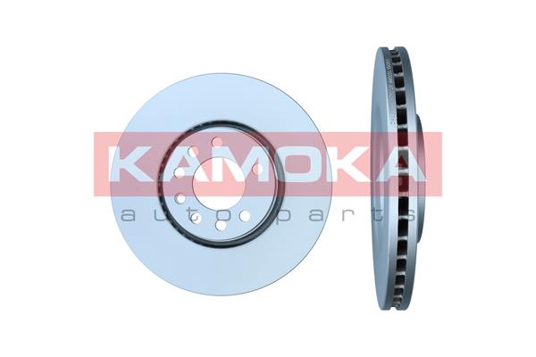 KAMOKA 103088 - Тормозной диск KAMOKA