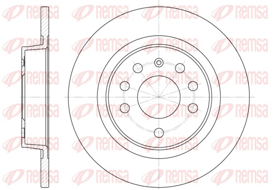Тормозные диски