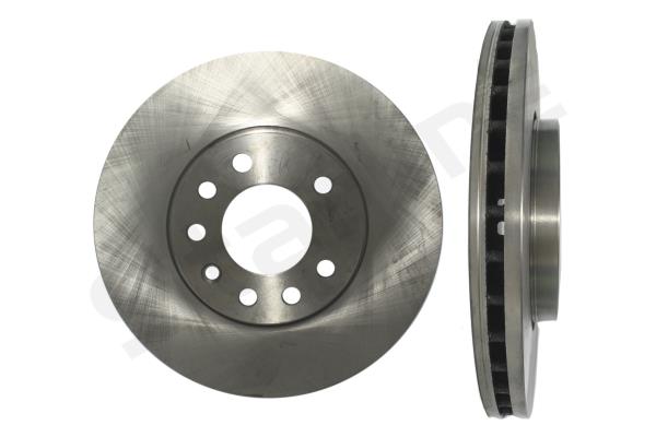 STARLINE PB 20163 - Тормозные диски