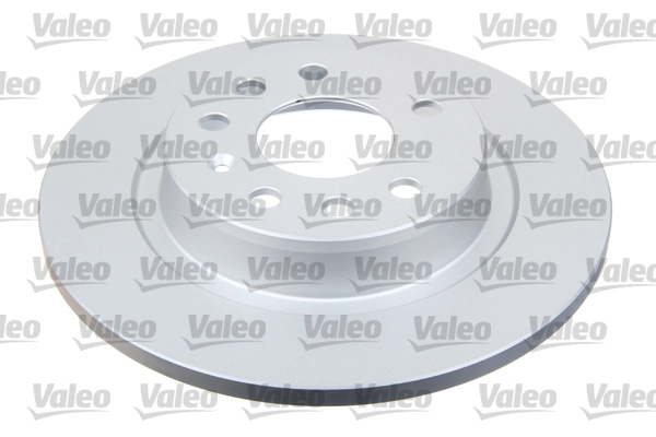 VALEO 672599 - Тормозной диск COATED
