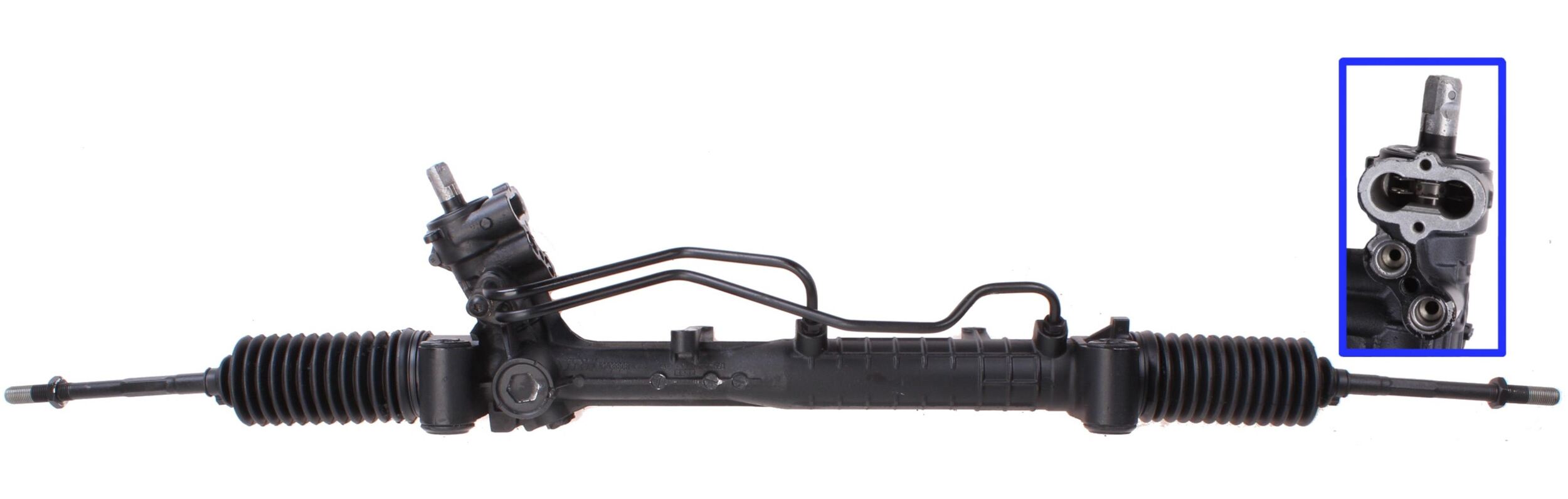 Рулевая рейка