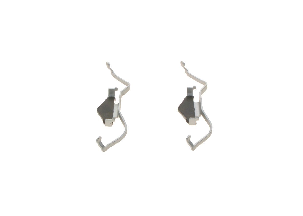 BOSCH 1 987 474 337 - Ремкомплект тормозных колодок