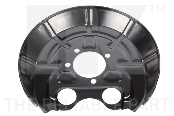 Кожух тормозного диска