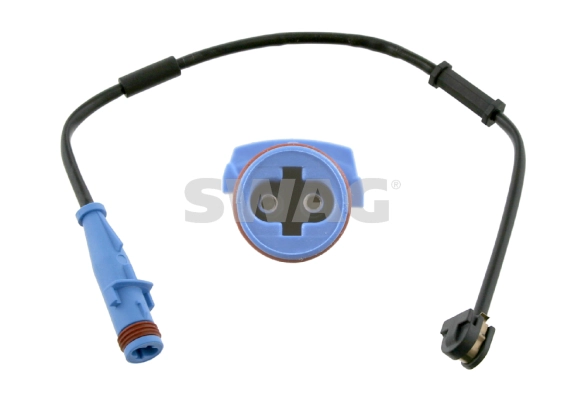 SWAG 40 92 7183 - Датчик износа тормозных колодок