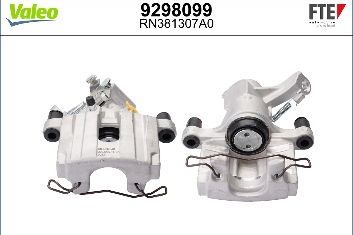 Тормозной суппорт NEOGEN