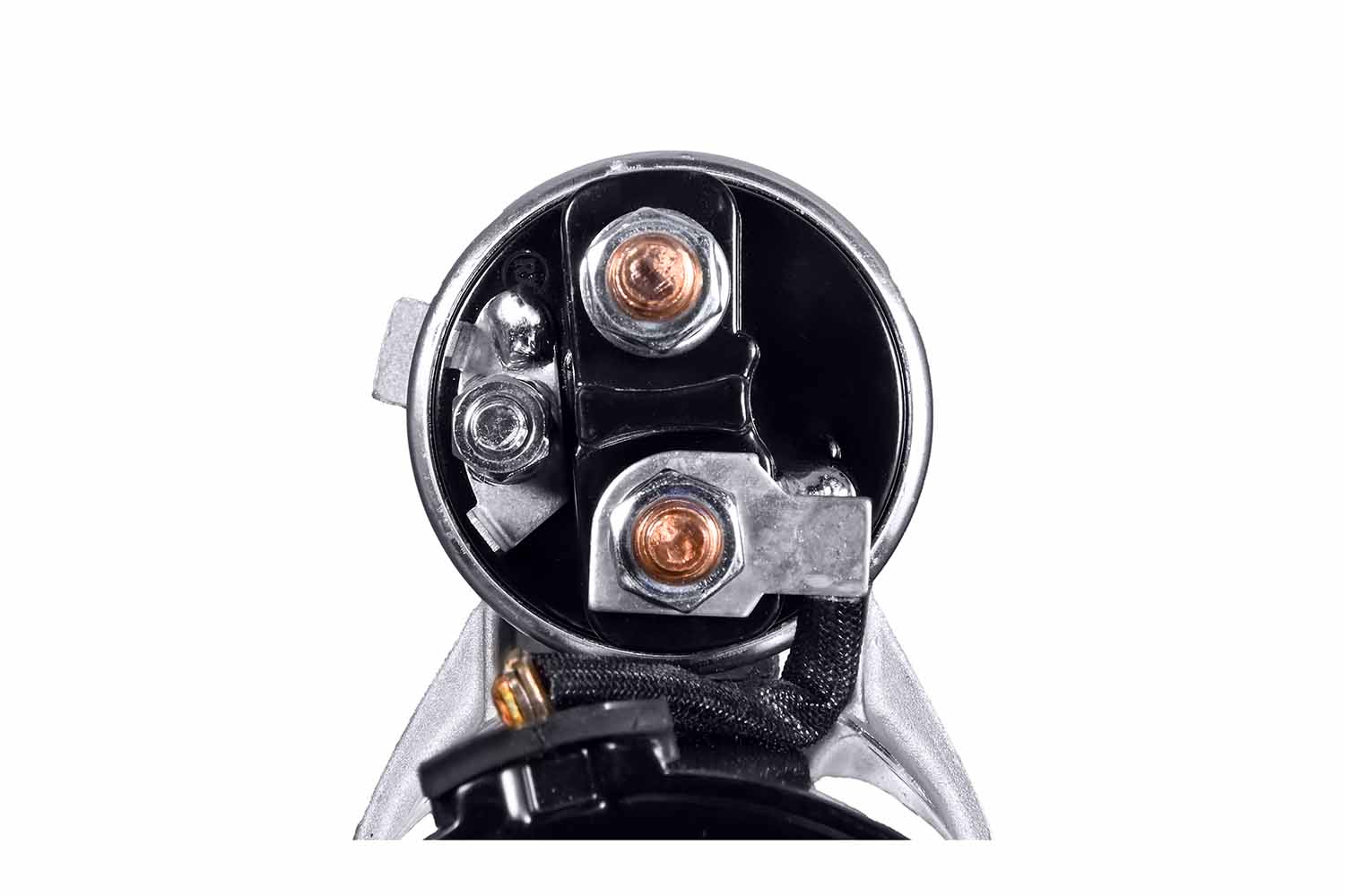 HELLA 8EA 011 610-571 - Стартер