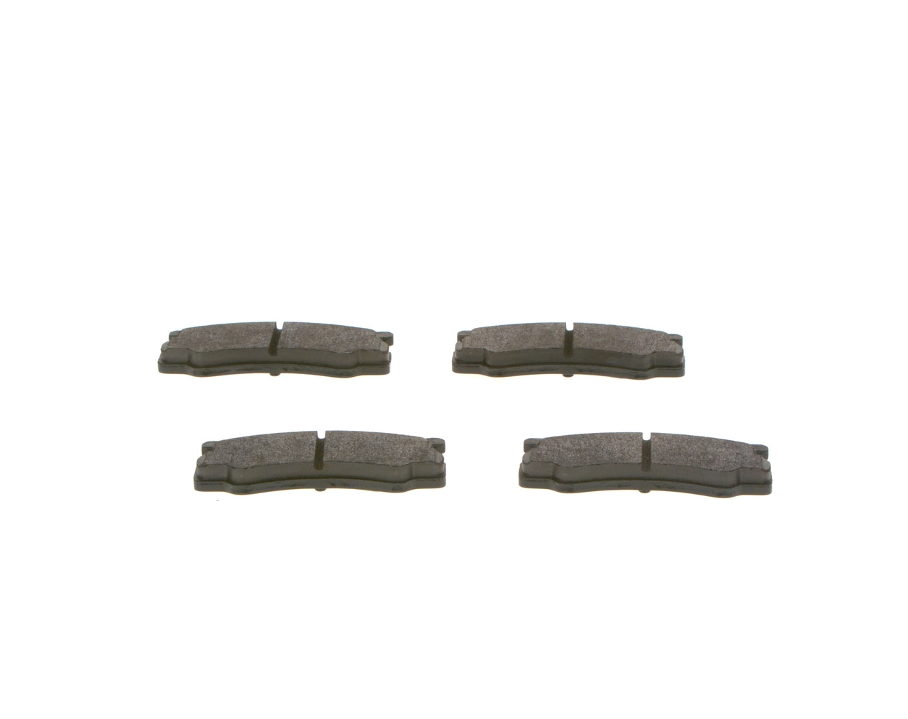 BOSCH 0 986 460 080 - Тормозные колодки 