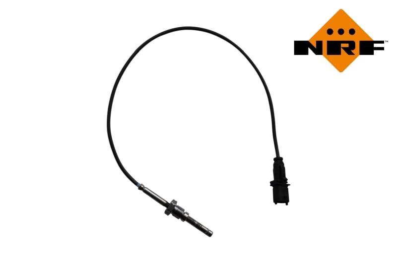NRF 707120 - Датчик, температура выхлопных газов EASY FIT