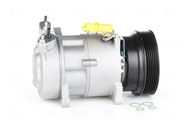 NISSENS 89178 - Компрессор кондиционера