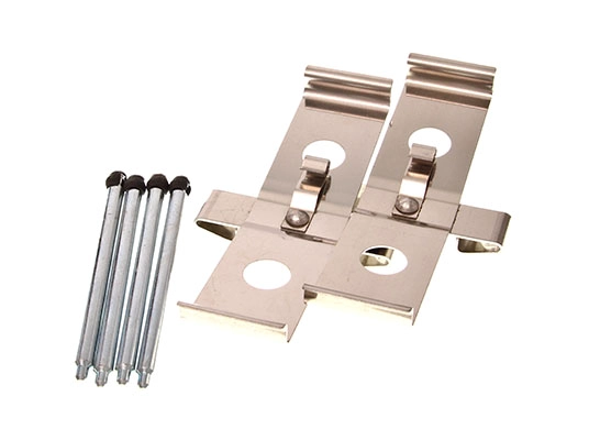 MAXGEAR 27-2563 - Ремкомплект тормозных колодок