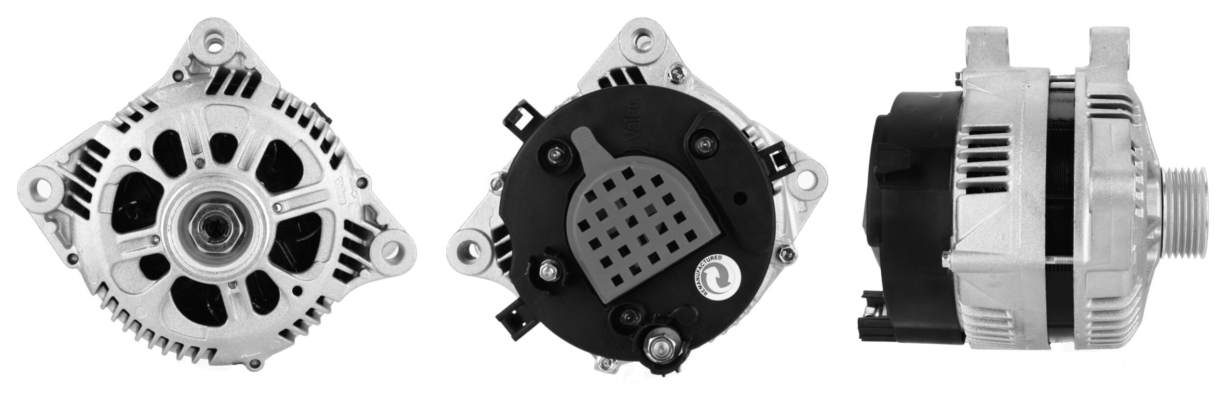 DRI 2291171502 - Генератор