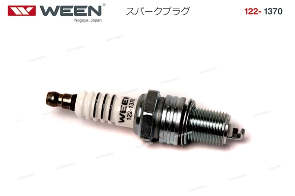 WEEN 122-1370 - Свечи зажигания