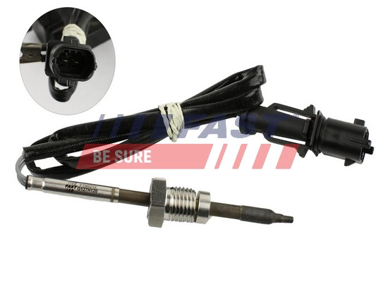 FAST FT80212 - Датчик температуры выхлопных газов