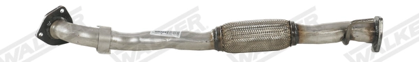 WALKER 10574 - Глушитель