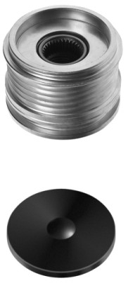 Шкив генератора