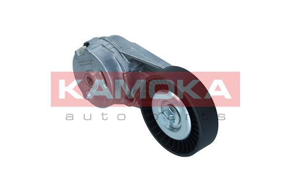 KAMOKA R0604 - Натяжитель ремня, клиновой зубча KAMOKA