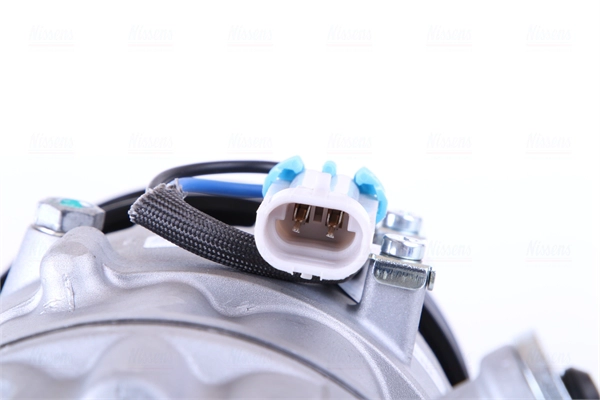 NISSENS 89577 - Компрессор кондиционера