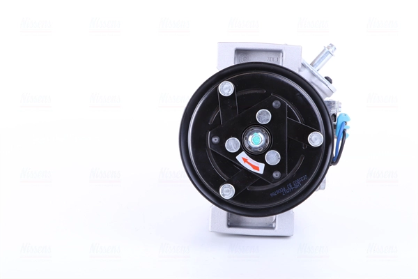 NISSENS 89577 - Компрессор кондиционера