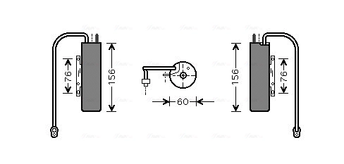 Осушитель кондиционера