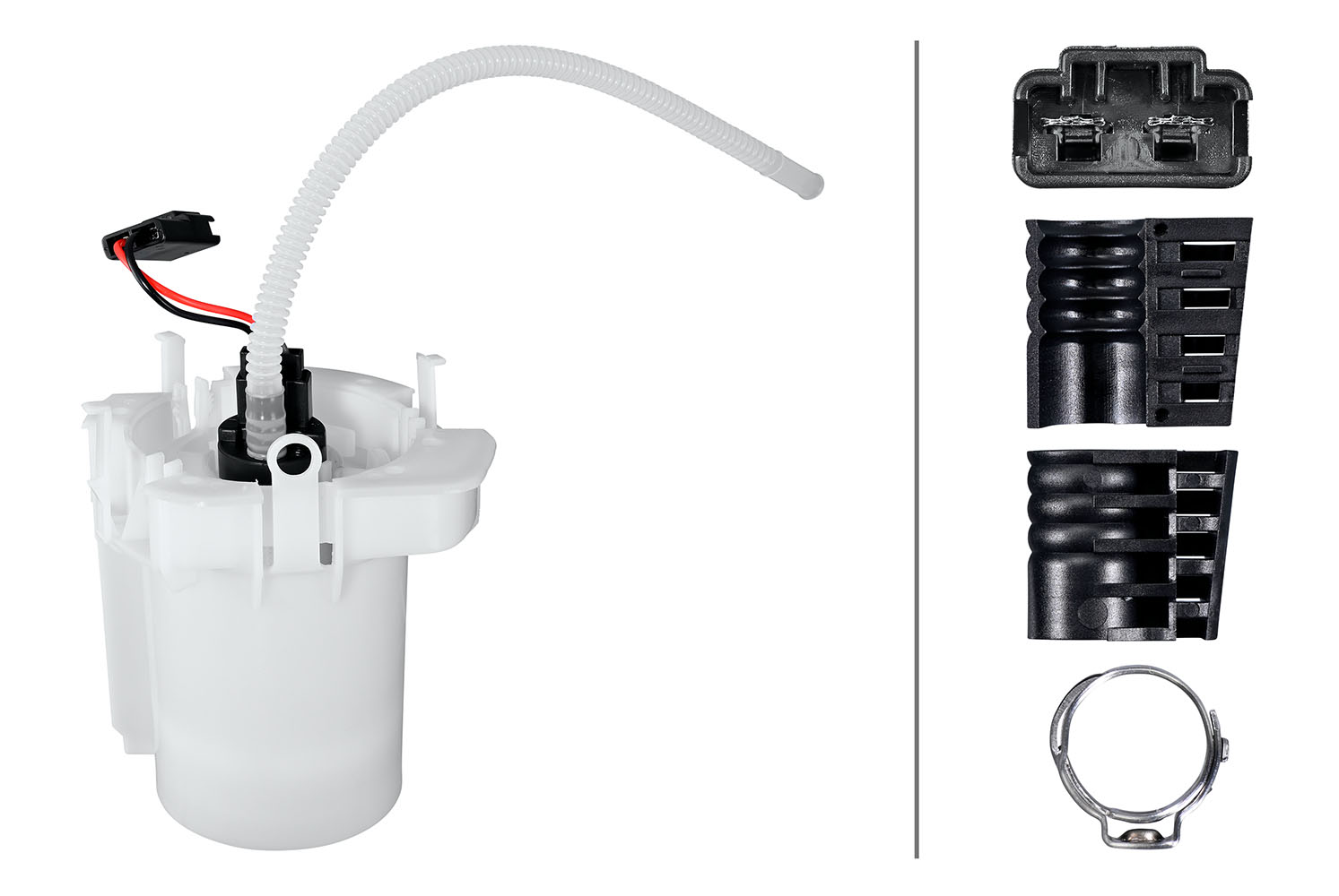 Топливозаборник