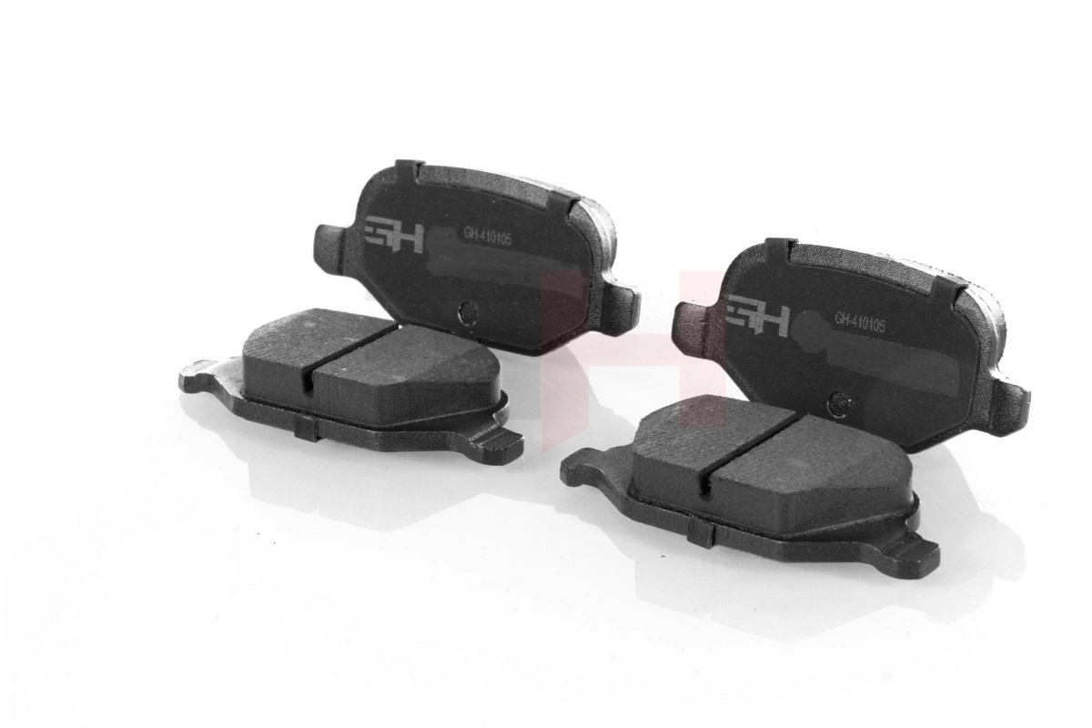 GH GH-410105 - Тормозные колодки 