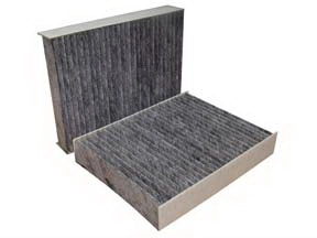 SAKURA AUTOMOTIVE CAC-22020-S - Салонный фильтр