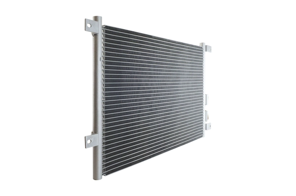 HART 606 224 - Радиатор кондиционера