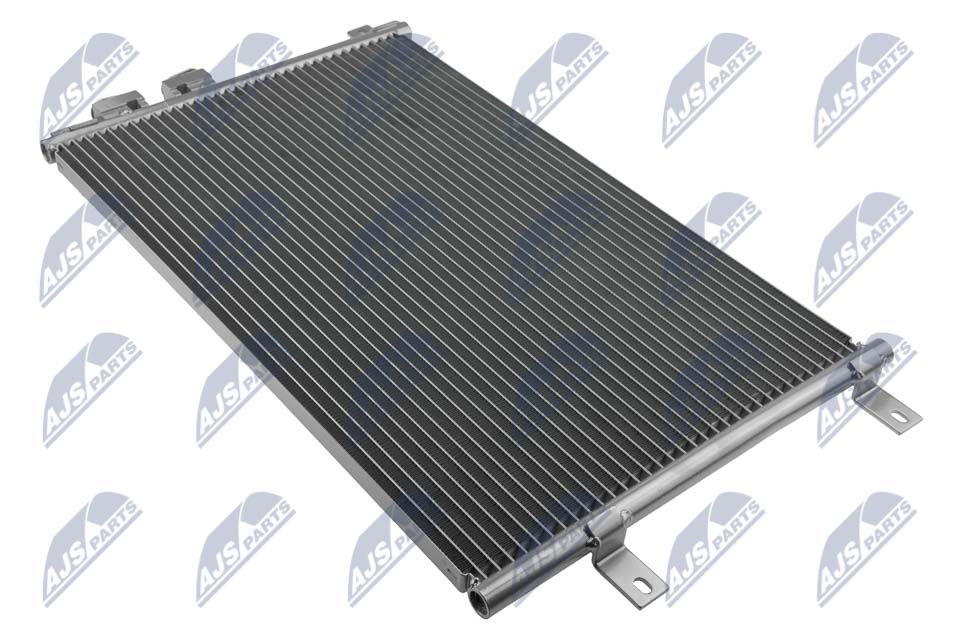 NTY CCS-AR-002 - Радиатор кондиционера