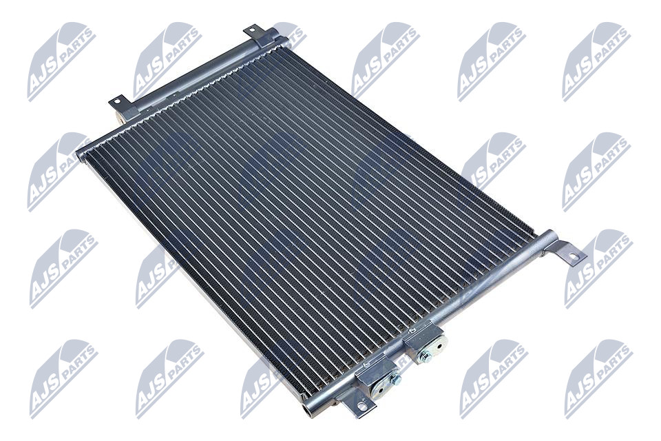NTY CCS-AR-000 - Радиатор кондиционера