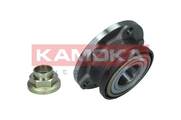 KAMOKA 5500155 - Комплект подшипника ступицы колеса KAMOKA