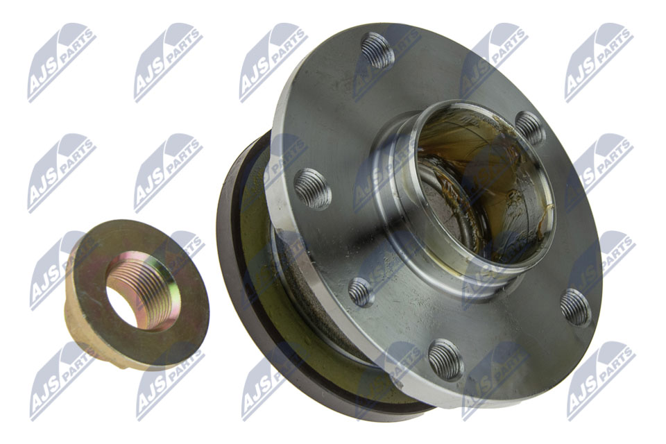 NTY KLT-AR-009 - Ступичный подшипник