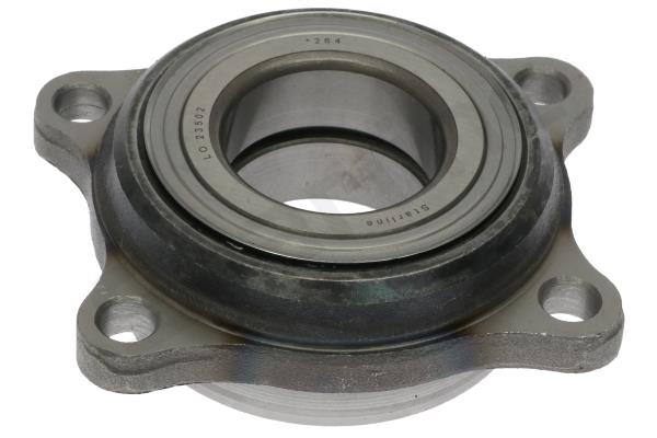 STARLINE LO 23502 - Ступичный подшипник