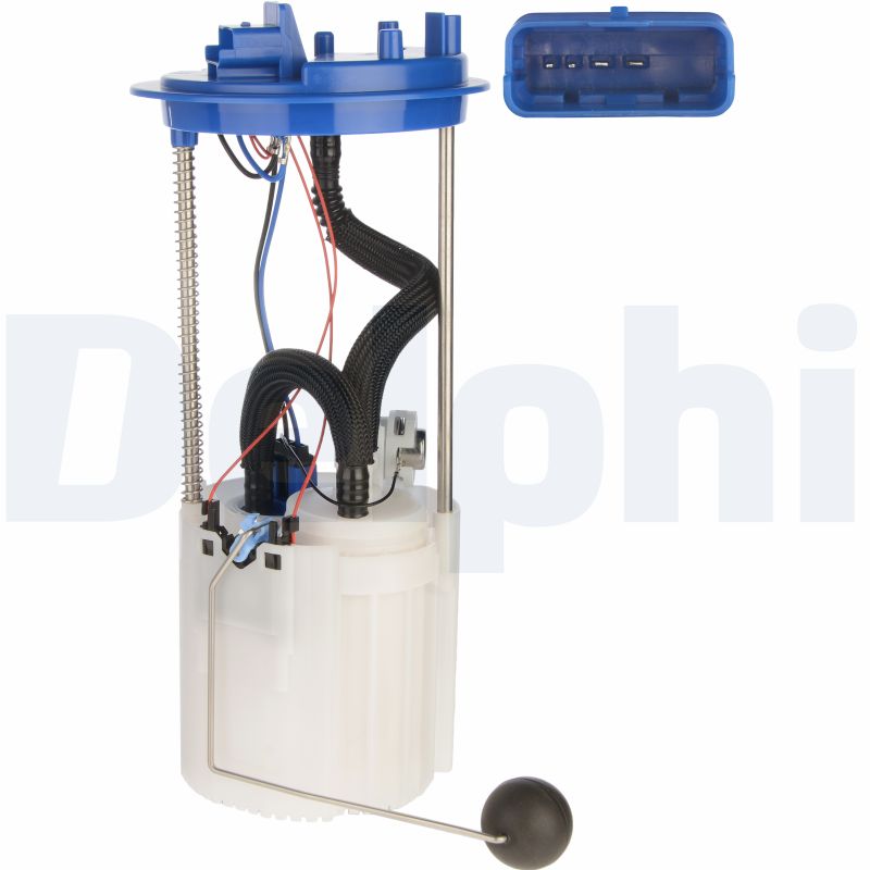 Топливный насос